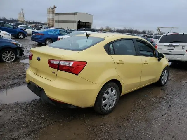 2016 KIA RIO LX