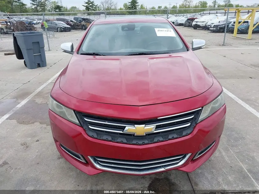 2014 CHEVROLET IMPALA 1LZ