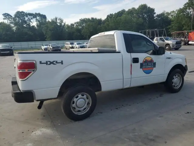 2010 FORD F150   