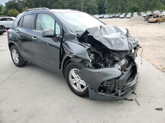 2017 CHEVROLET TRAX 1LT