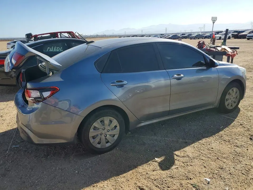 2020 KIA RIO S  