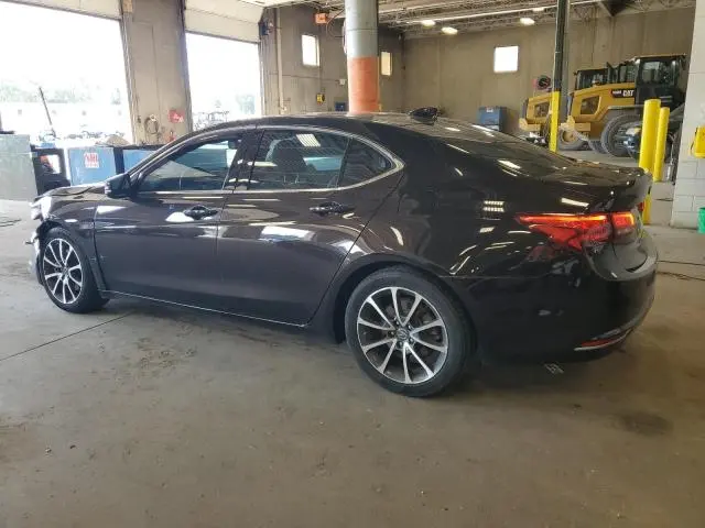 2015 ACURA TLX ADVANCE  