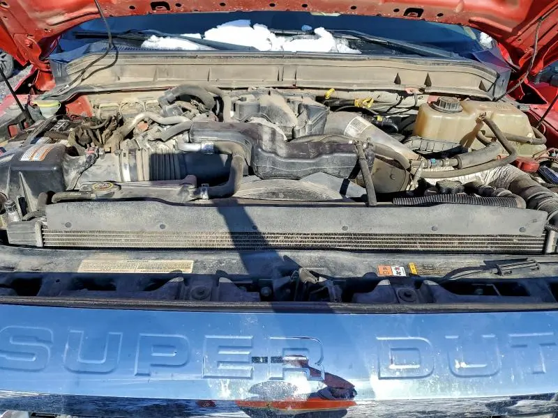 2016 FORD F350 SUPER DUTY  