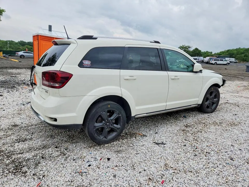 2018 DODGE JOURNEY CROSSROAD  