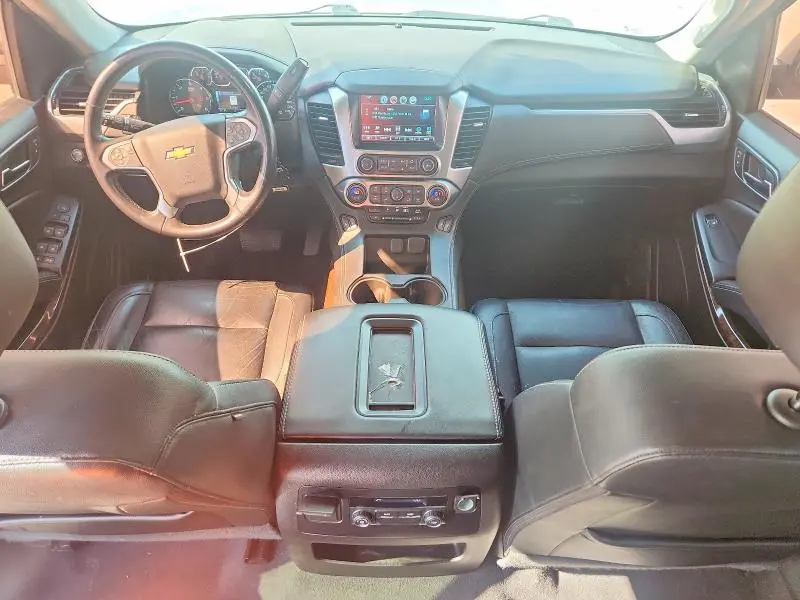 2019 CHEVROLET SUBURBAN C1500 LT  