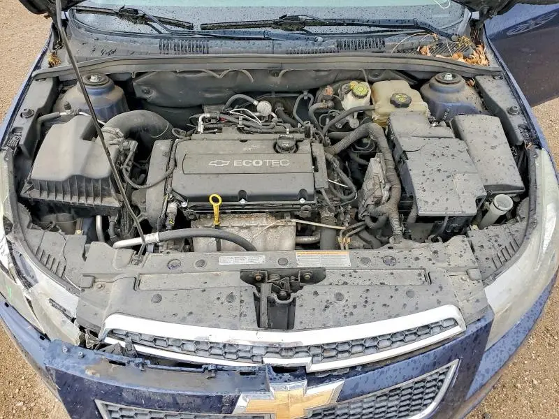 2011 CHEVROLET CRUZE LS  