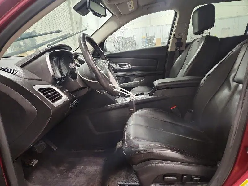 2016 GMC TERRAIN SLT  