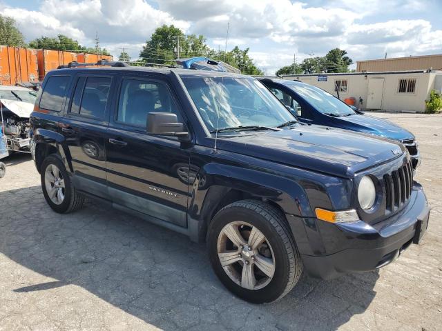 2011 JEEP PATRIOT LATITUDE