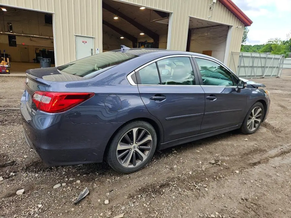 2016 SUBARU LEGACY 2.5I LIMITED  