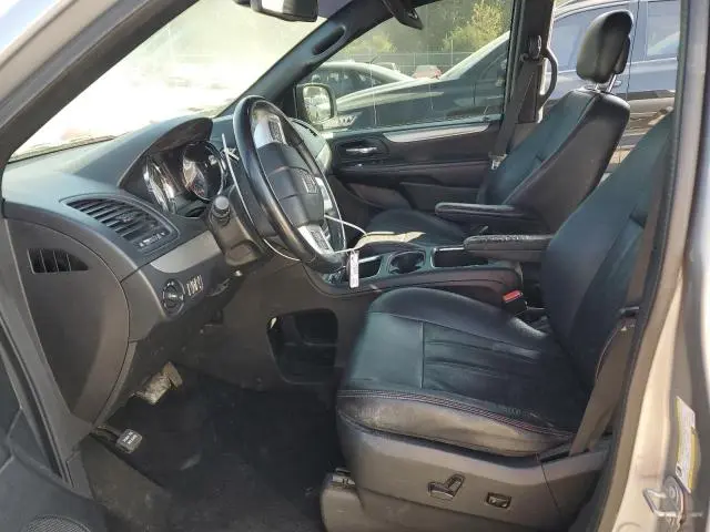 2019 DODGE GRAND CARAVAN GT  