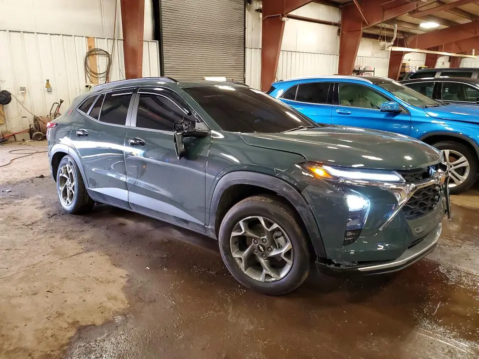 2025 CHEVROLET TRAX 1LT  