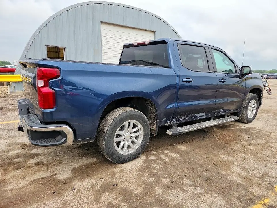 2020 CHEVROLET SILVERADO K1500 LT  