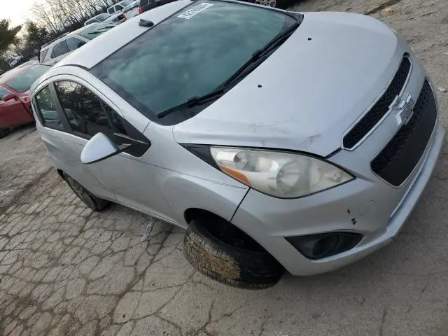 2014 CHEVROLET SPARK LS