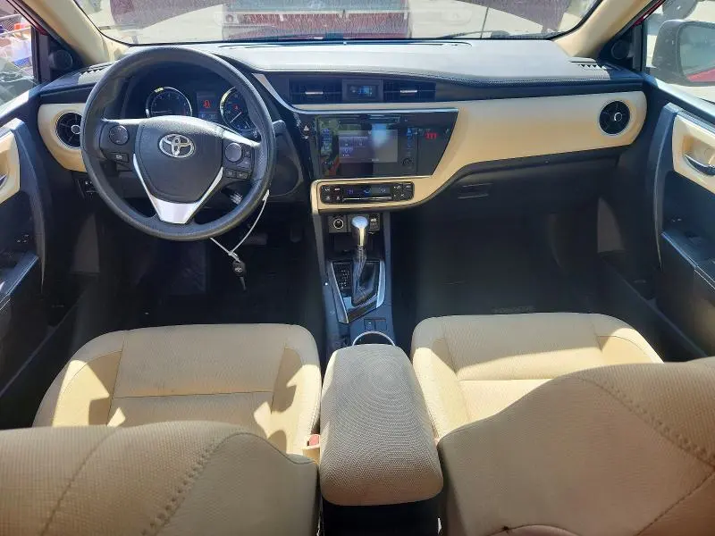 2018 TOYOTA COROLLA LE  