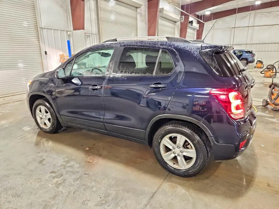 2022 CHEVROLET TRAX 1LT  