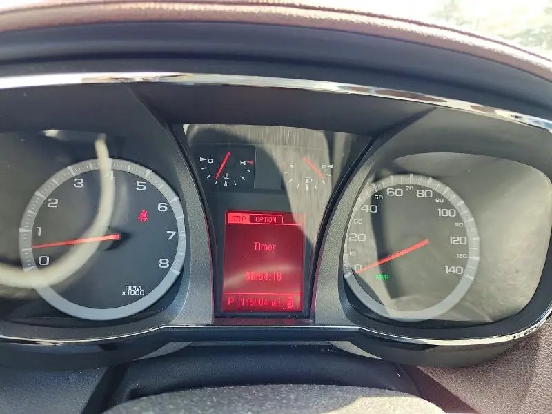 2014 GMC TERRAIN SLT  