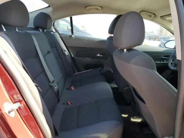 2016 CHEVROLET CRUZE LIMITED LT  