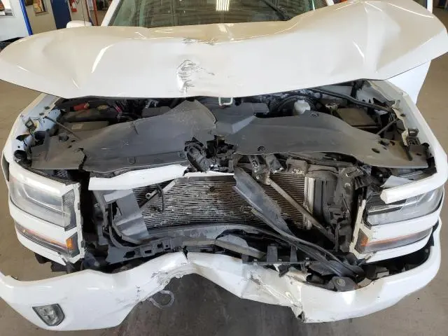 2016 CHEVROLET SILVERADO K1500 LT