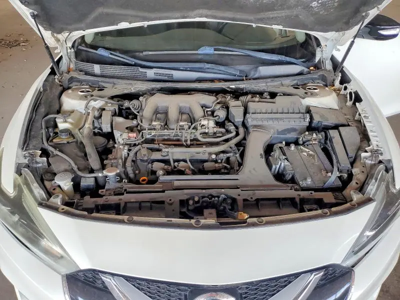 2018 NISSAN MAXIMA 3.5 SV  