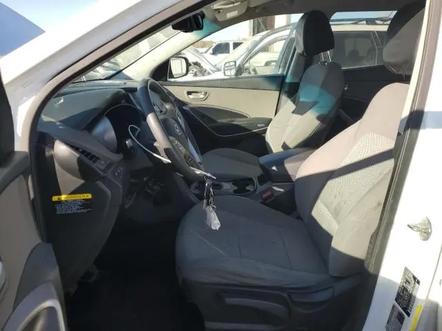 2016 HYUNDAI SANTA FE SPORT   