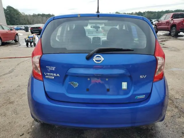 2016 NISSAN VERSA NOTE S  