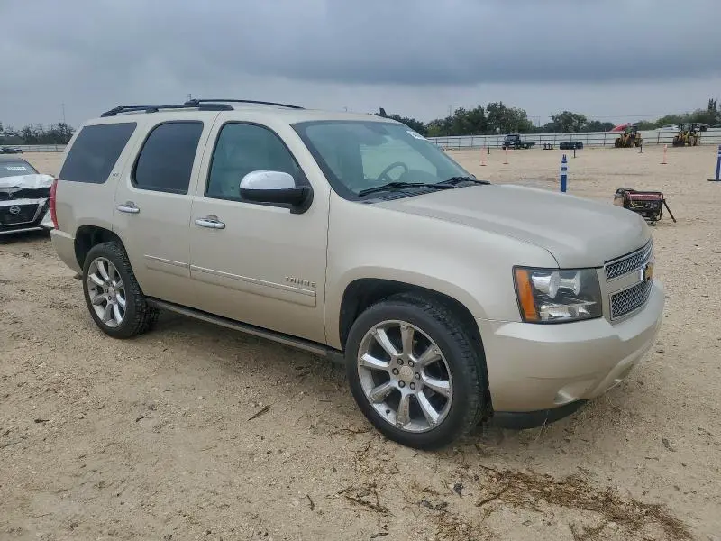 2014 CHEVROLET TAHOE C1500 LTZ  