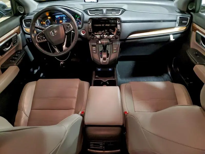 2022 HONDA CR-V EXL  