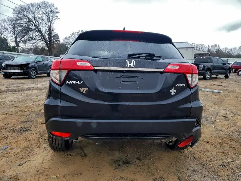 2022 HONDA HR-V EX  