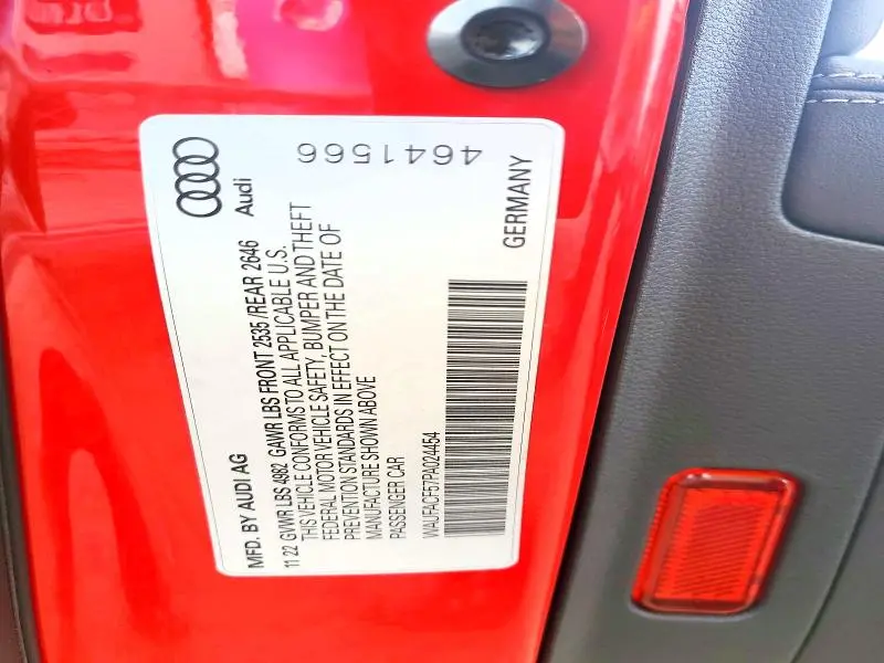 2023 AUDI A5 PREMIUM PLUS 45  