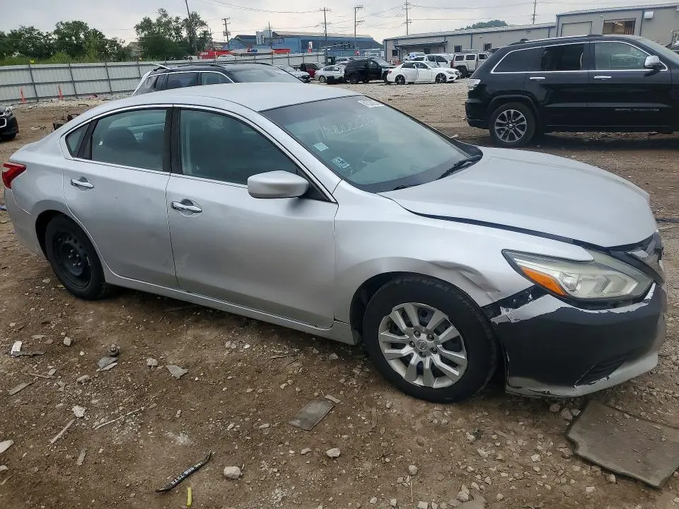 2016 NISSAN ALTIMA 2.5 S  