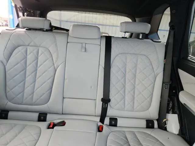 2024 BMW X5 XDRIVE50E  