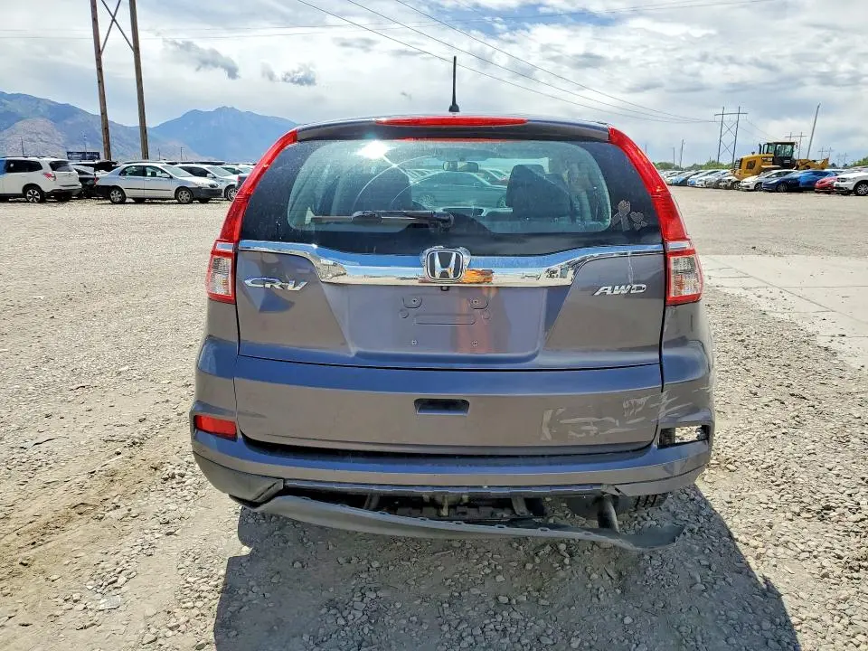 2016 HONDA CR-V LX  