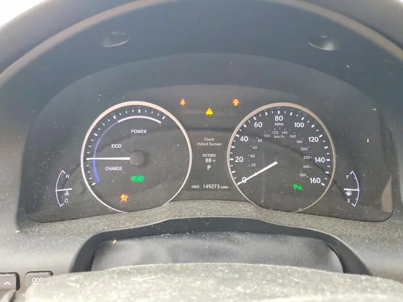 2014 LEXUS ES 300H  