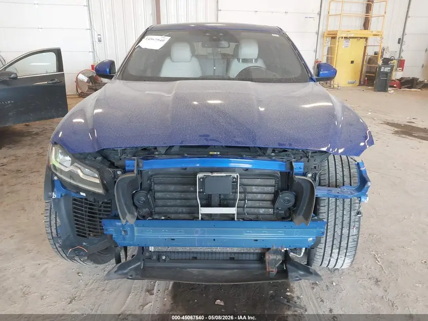 2017 JAGUAR F-PACE FIRST EDITION