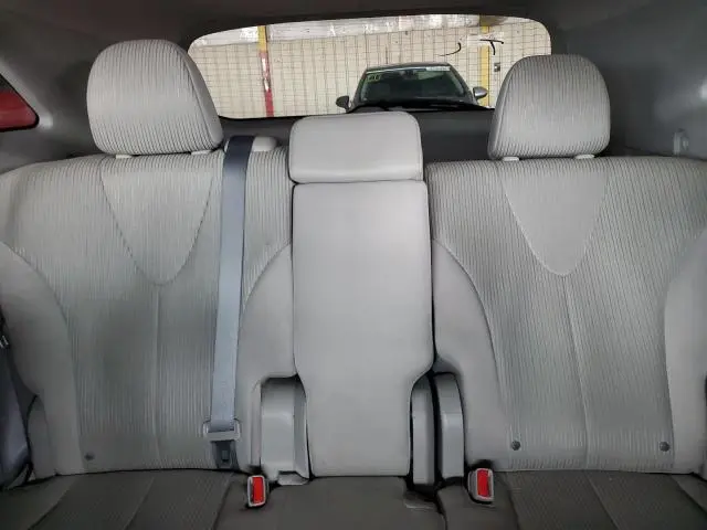 2012 TOYOTA VENZA LE  