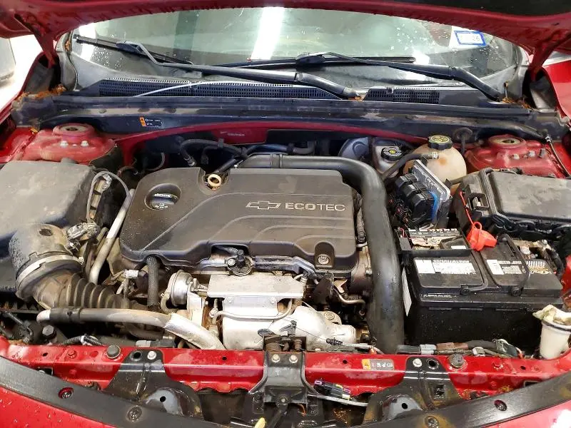 2016 CHEVROLET MALIBU LT  