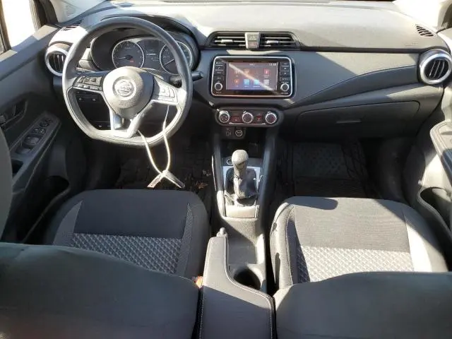 2020 NISSAN VERSA S  