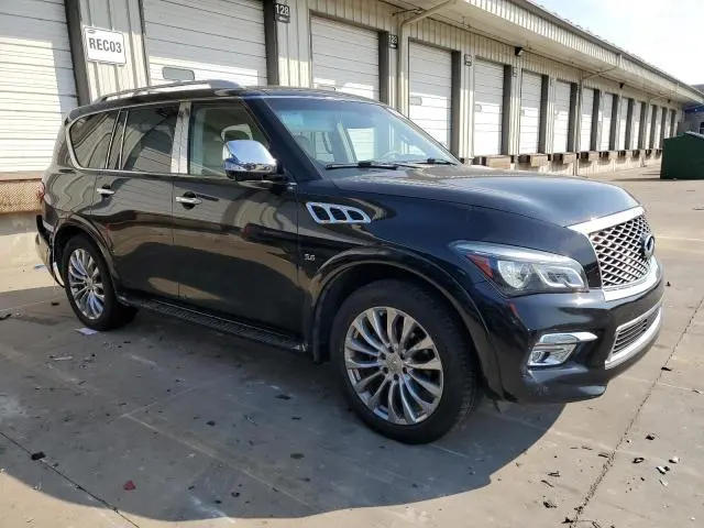 2015 INFINITI QX80   