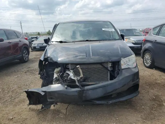 2014 DODGE GRAND CARAVAN SE  