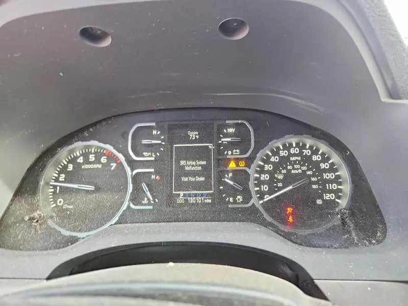 2019 TOYOTA TUNDRA SR5  