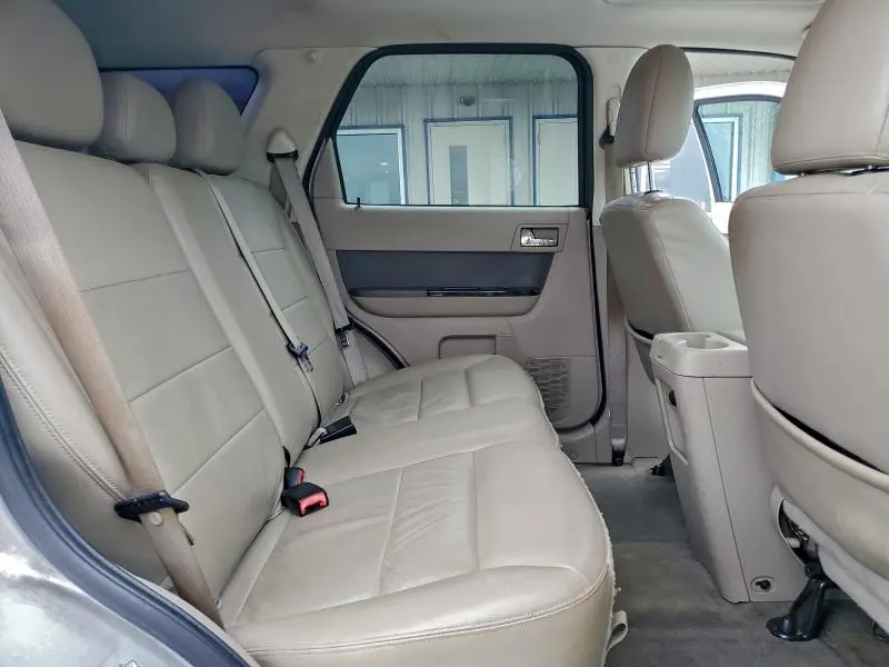 2010 FORD ESCAPE HYBRID  