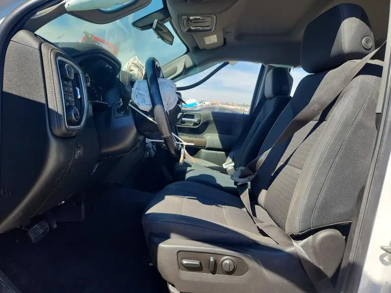 2019 CHEVROLET SILVERADO K1500 LT  