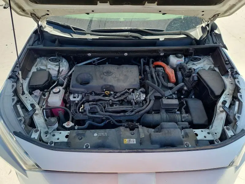 2022 TOYOTA RAV4 SE  