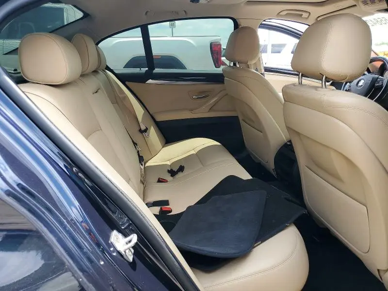 2016 BMW 528 I  