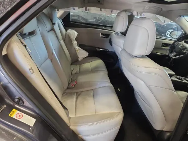 2014 TOYOTA AVALON BASE  