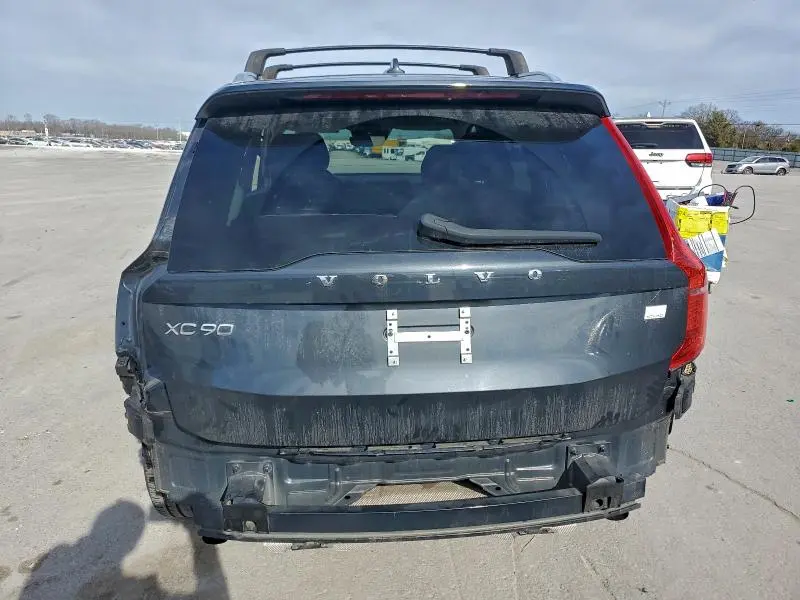 2021 VOLVO XC90 T8 RECHARGE INSCRIPTION EXPRESS  
