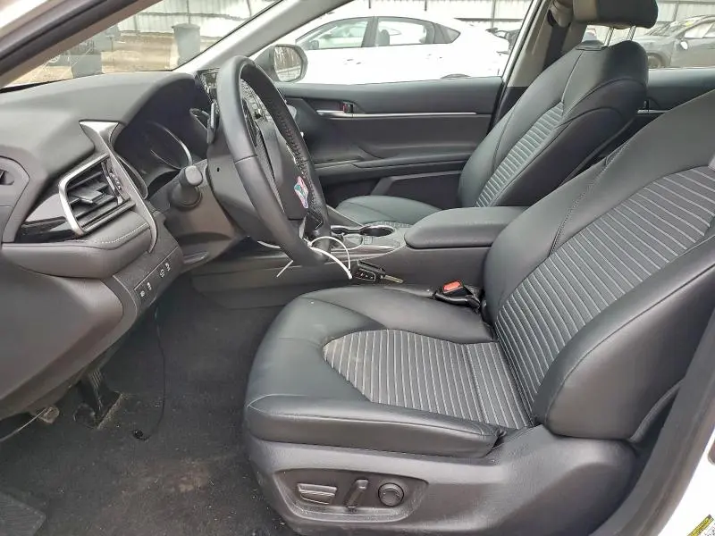 2023 TOYOTA CAMRY SE NIGHT SHADE  