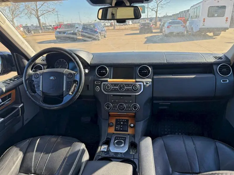 2016 LAND ROVER LR4 HSE  