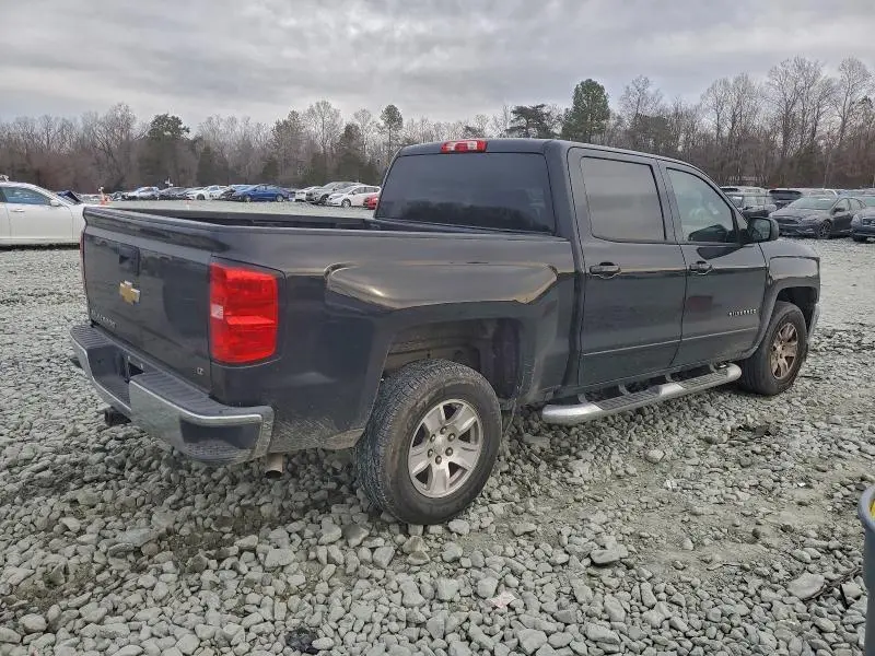 2018 CHEVROLET SILVERADO C1500 LT  