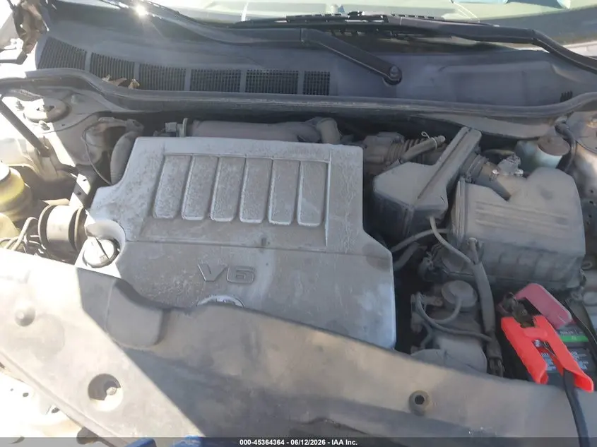 2011 TOYOTA CAMRY XLE V6